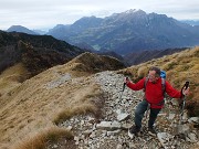 Al Rifugio Grassi e allo Zuc di Cam da Ceresola (Valtorta) il 13 novembre 2014 - FOTOGALLERY